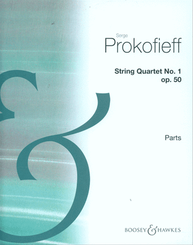 String Quartet No. 1, Op. 50