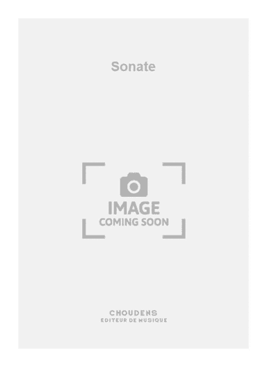 Sonate