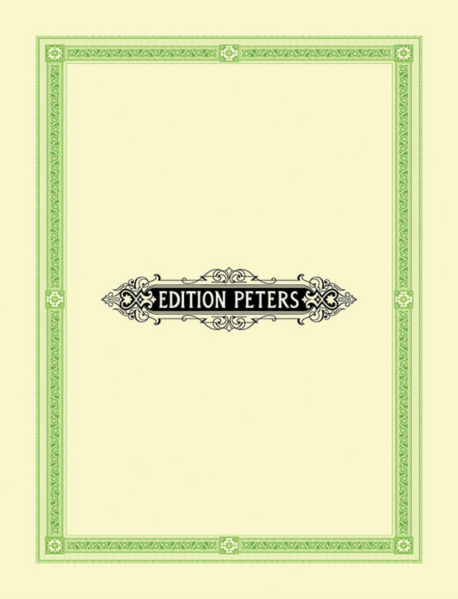 Suite No. 1 for Violoncello Solo