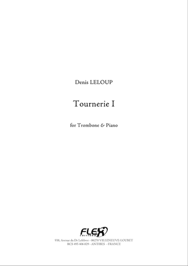 Tournerie I