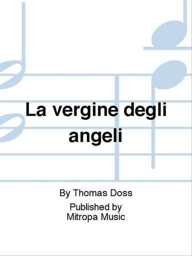La vergine degli angeli