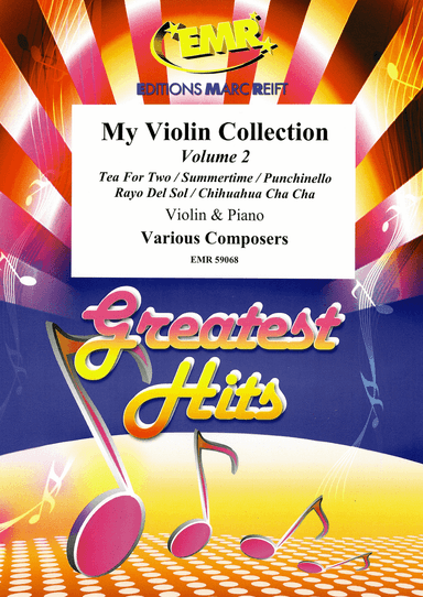 My Violin Collection Volume 2