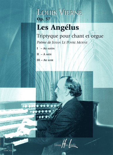 Les Angelus Op. 57