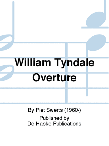 William Tyndale Overture