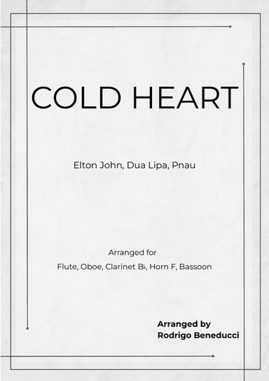 Cold Heart (pnau Remix)