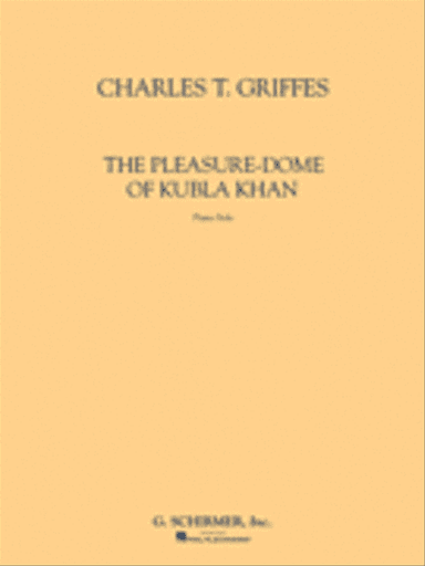 Pleasure-Dome Of Kubla Khan, The