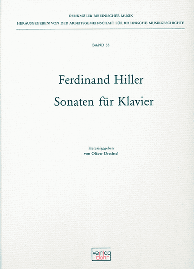Klaviersonaten
