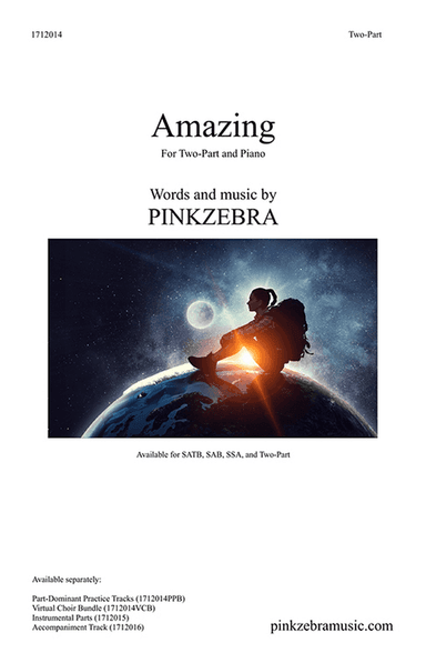 Amazing (Two-Part)
