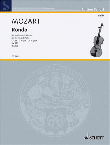 Rondo, K. 373