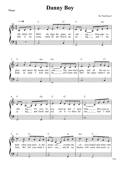 Danny Boy