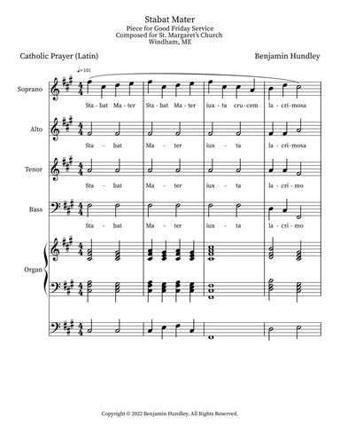 Stabat Mater