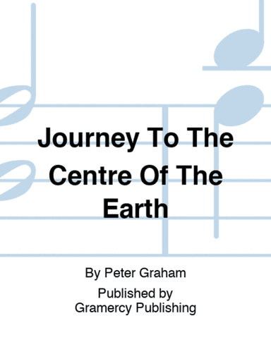 Journey To The Centre Of The Earth