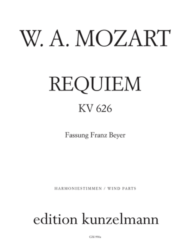 Requiem (Revised edition from 2006)
