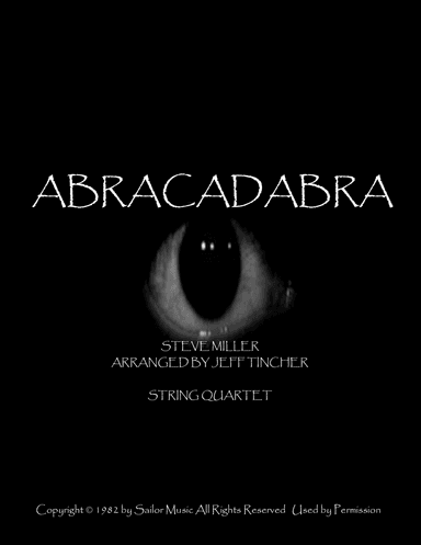 Abracadabra