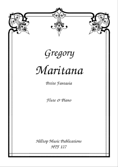 Petite Fantasia from Maritana