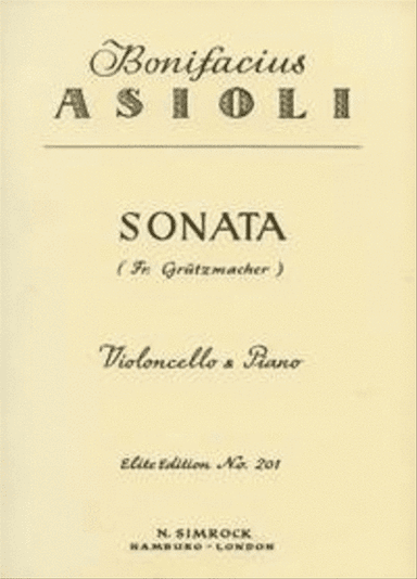 Sonata in C Major