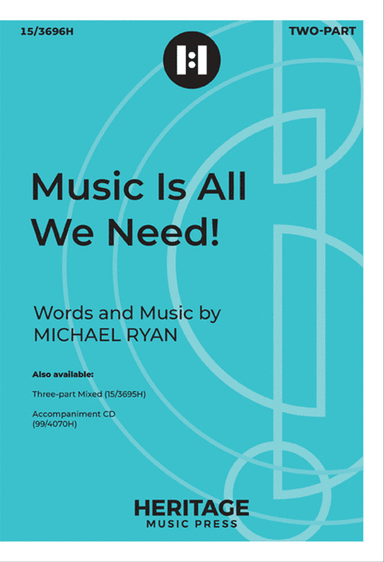 Music Is All We Need!