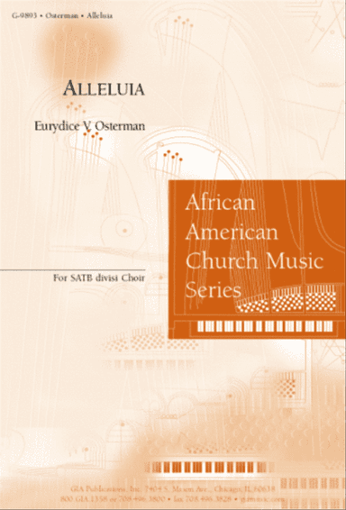 Alleluia