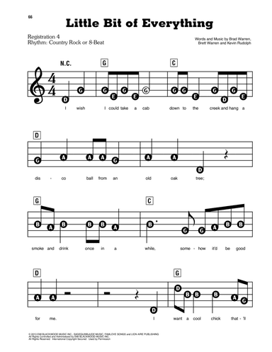 Little Bit Of Everything