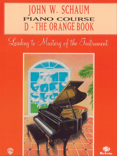 John W. Schaum Piano Course