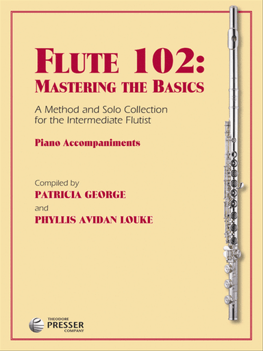 Flute 102: Piano Accompaniments