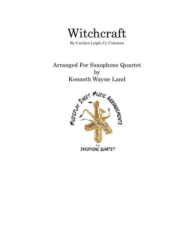 Witchcraft