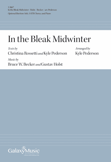 In the Bleak Midwinter