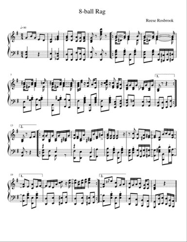 8-ball Rag