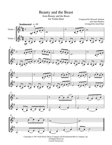 Beauty And The Beast