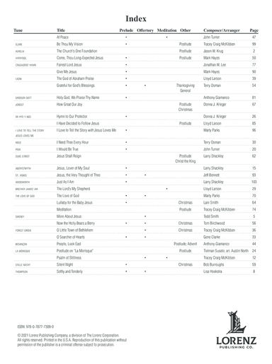 The Church Pianist's Library, Vol. 29