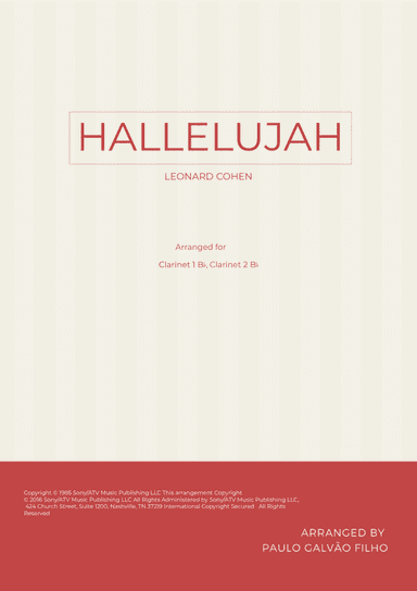 Hallelujah