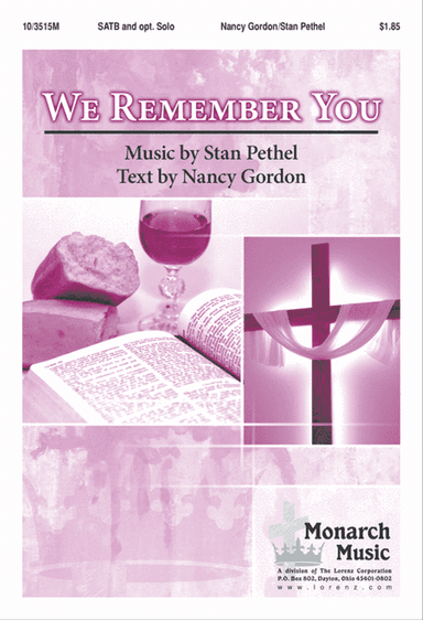 We Remember You