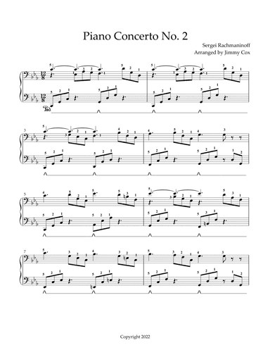 Piano Concerto #2