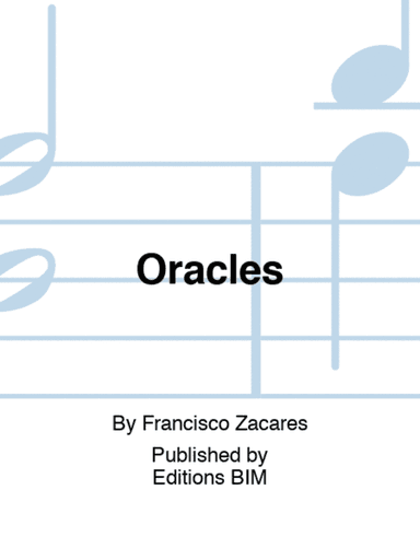 Oracles