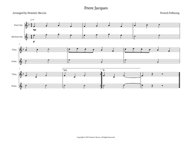 Frere Jacques