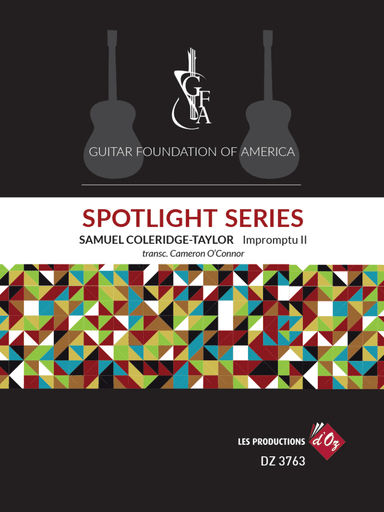GFA Spotlight Series, Impromptu II