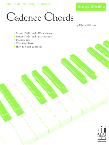 Cadence Chords