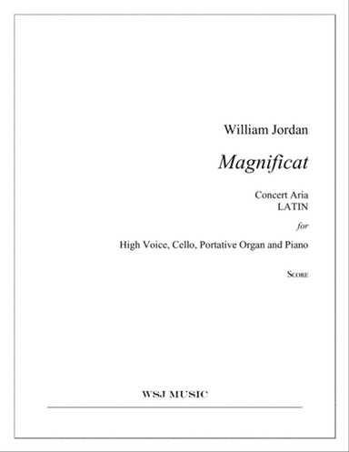 Magnificat (Latin)