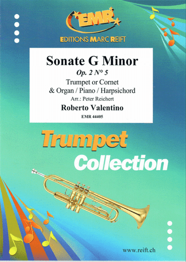Sonate G Minor