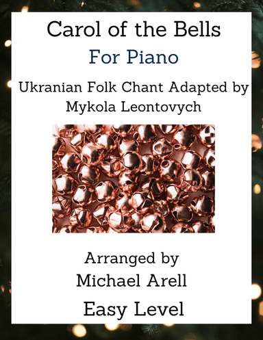 Carol of the Bells- Piano