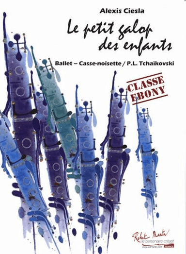 Petit galop des enfants