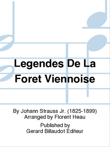 Legendes De La Foret Viennoise