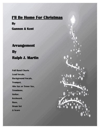 I'll Be Home For Christmas