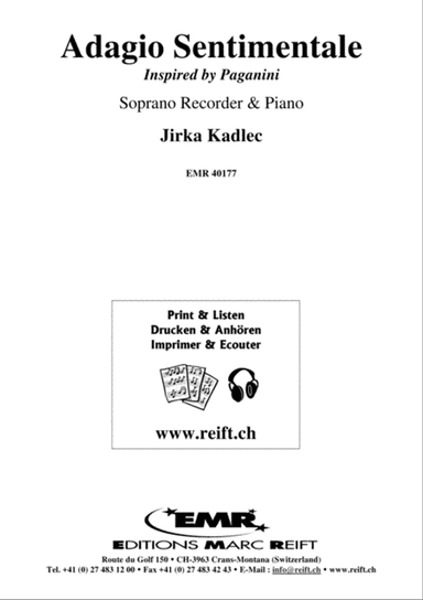 Adagio Sentimentale