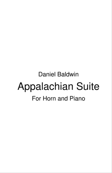 Appalachian Suite