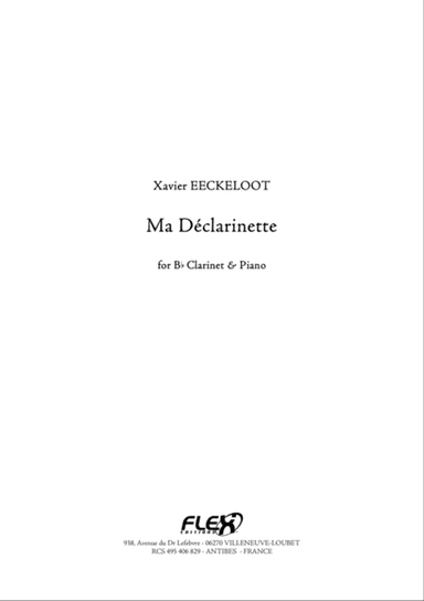 Ma Declarinette