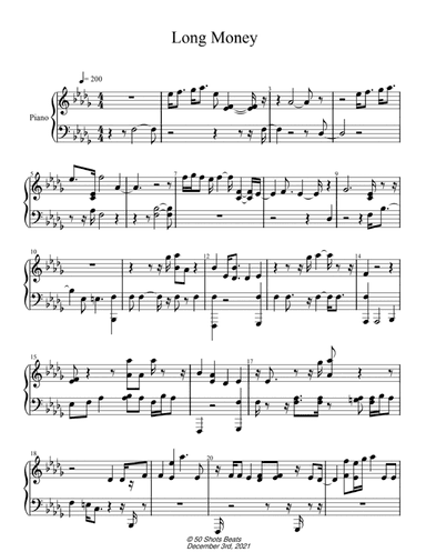 Long Money