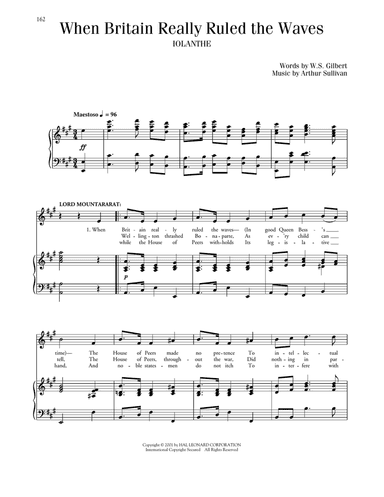 When Britain Really Ruled The Waves