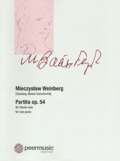 Partita, Op. 54