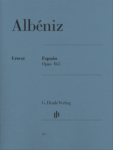 España, Op. 165